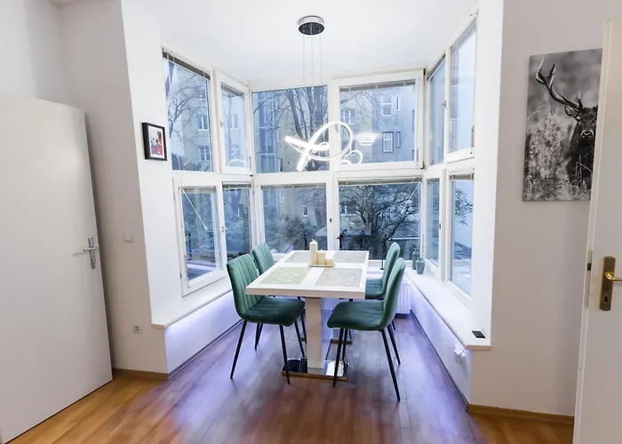 Apartment Palais Petrus Wien