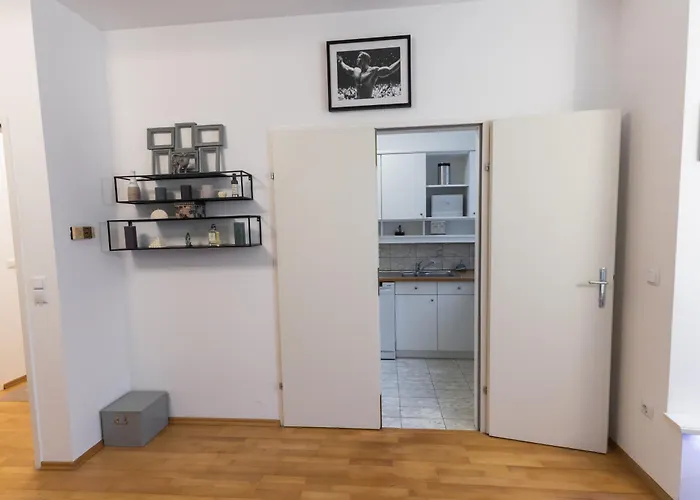 Palais Petrus Apartment