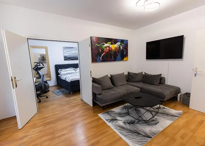 Palais Petrus Apartment Wien