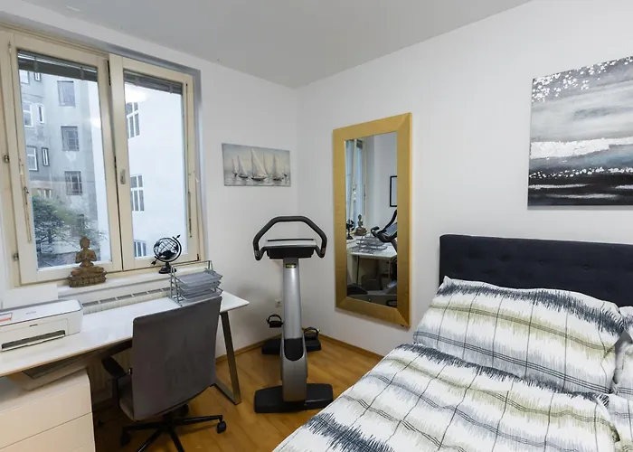 Palais Petrus Apartment