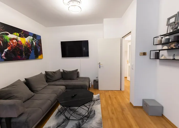 Apartment Palais Petrus Wien